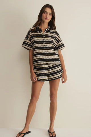 MONACO BUTTON UP