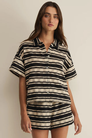 MONACO BUTTON UP