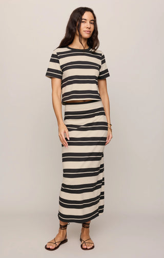 STELLAN STRIPED TEE