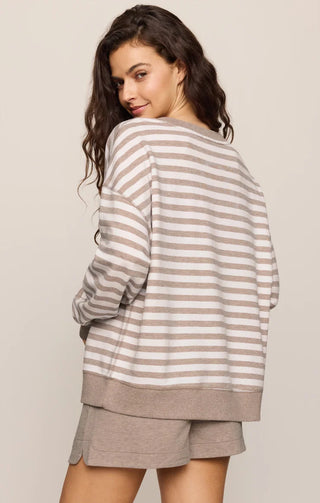THE EVERYDAY STRIPED CREW