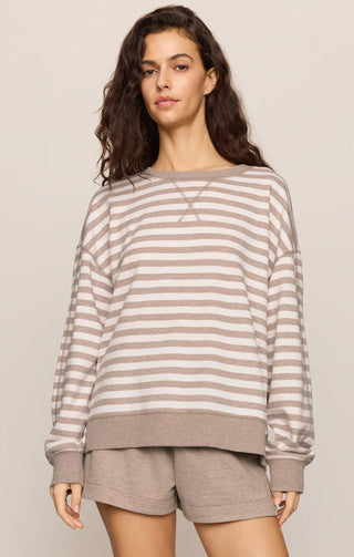THE EVERYDAY STRIPED CREW