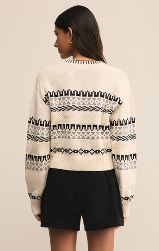 PERCI SWEATER