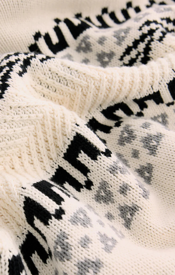 PERCI SWEATER