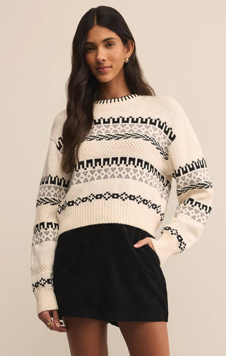 PERCI SWEATER