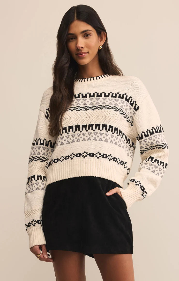 PERCI SWEATER