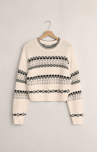 PERCI SWEATER