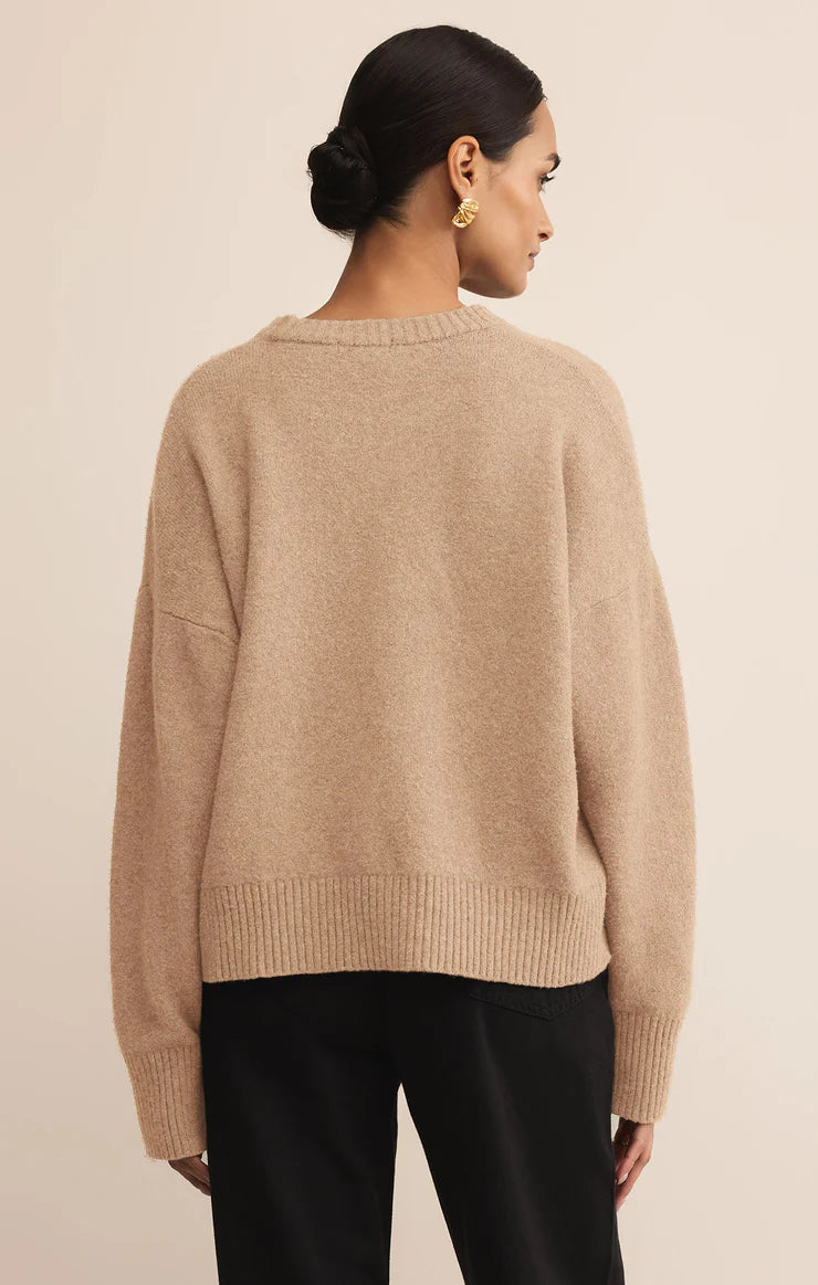 CIRRUS COZY SWEATER