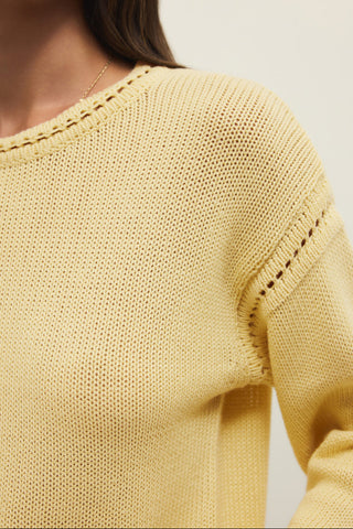 BELLAMI SWEATER