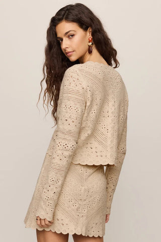 CRESSA CARDIGAN