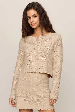 CRESSA CARDIGAN