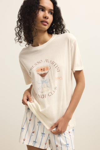ESPRESSO MARTINI BOYFRIEND TEE