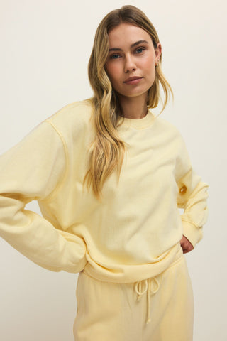 BOYFRIEND SWEATSHIRT