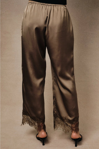 LUXE SATIN PANTS