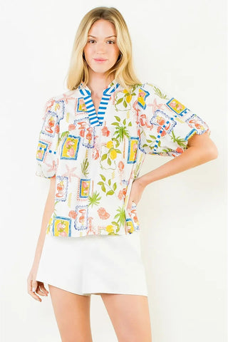 DOLCE VITA BLOUSE