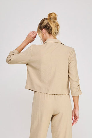 COASTAL CHIC BLAZER