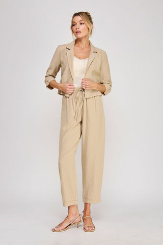 COASTAL CHIC BLAZER