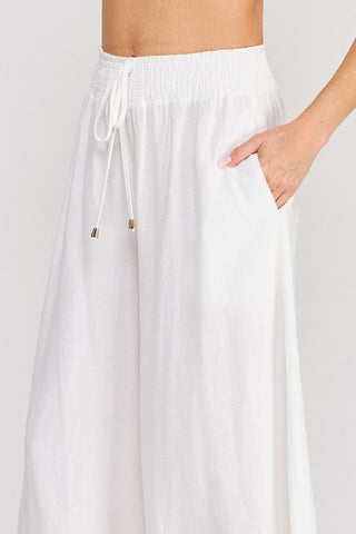 RESORT READY PANTS