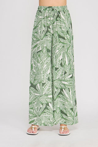TROPICAL ESCAPE PANTS