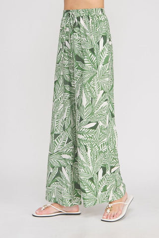 TROPICAL ESCAPE PANTS