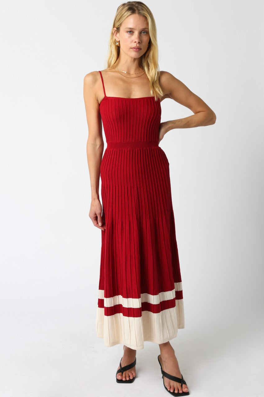 KENZIE DRESS