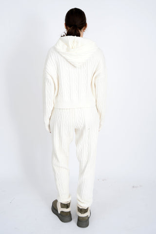 KINSLEY LONG SLEEVE HOODED PULL-OVER & JOGGING PANTS SET