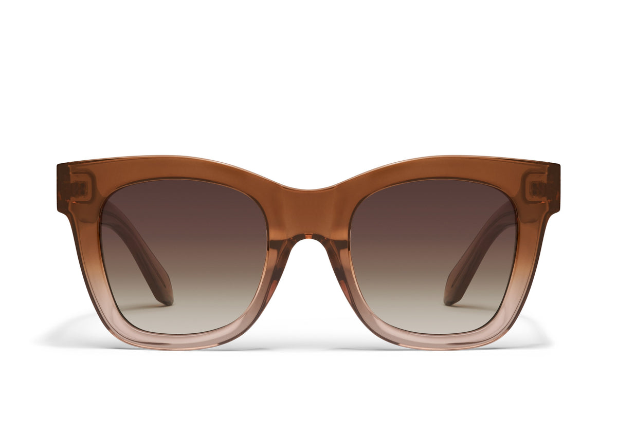 SQUARE SHAPE AFTER HOURS SUNGLASSES