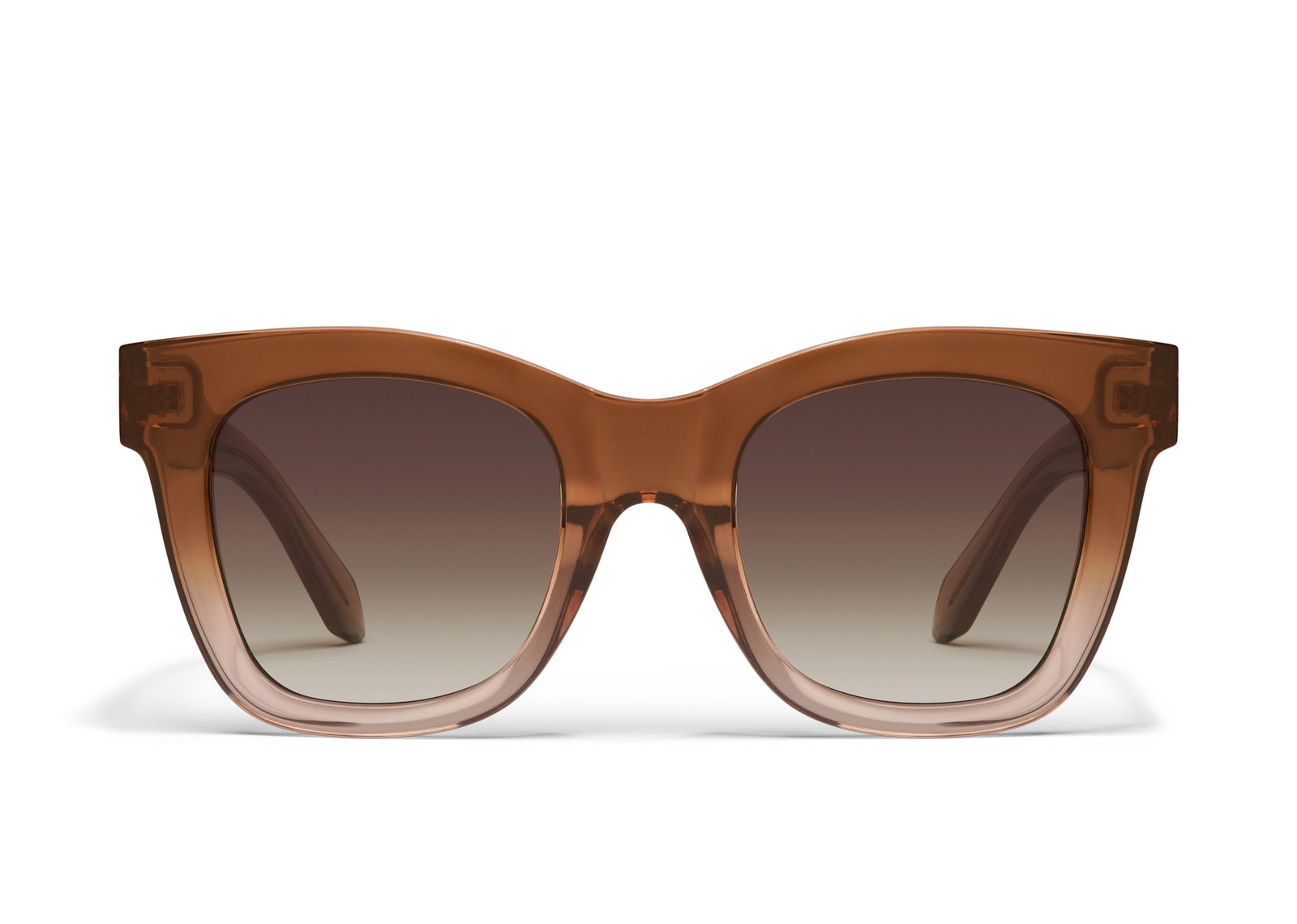 SQUARE SHAPE AFTER HOURS SUNGLASSES
