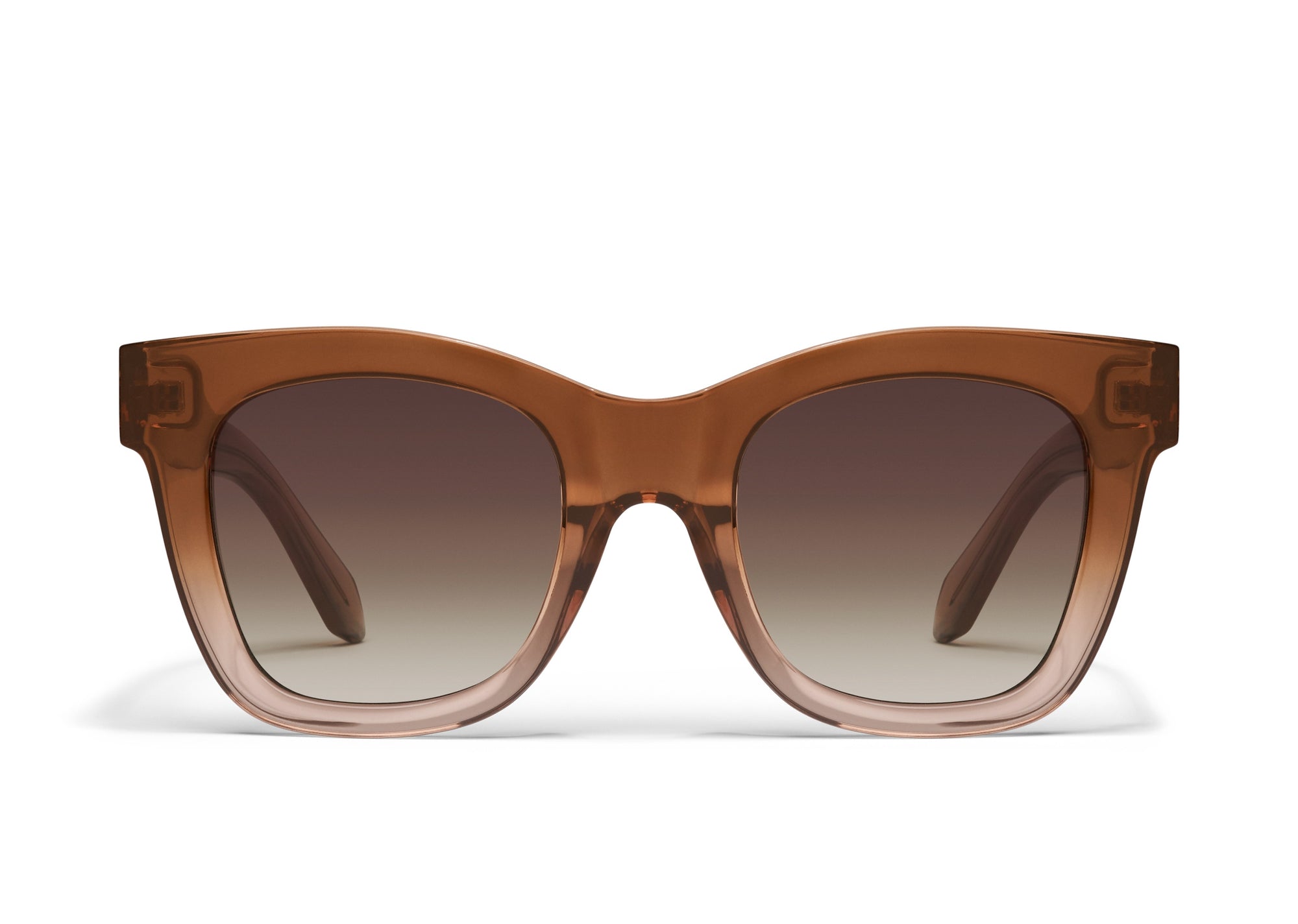 SQUARE SHAPE AFTER HOURS SUNGLASSES