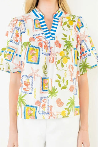 DOLCE VITA BLOUSE
