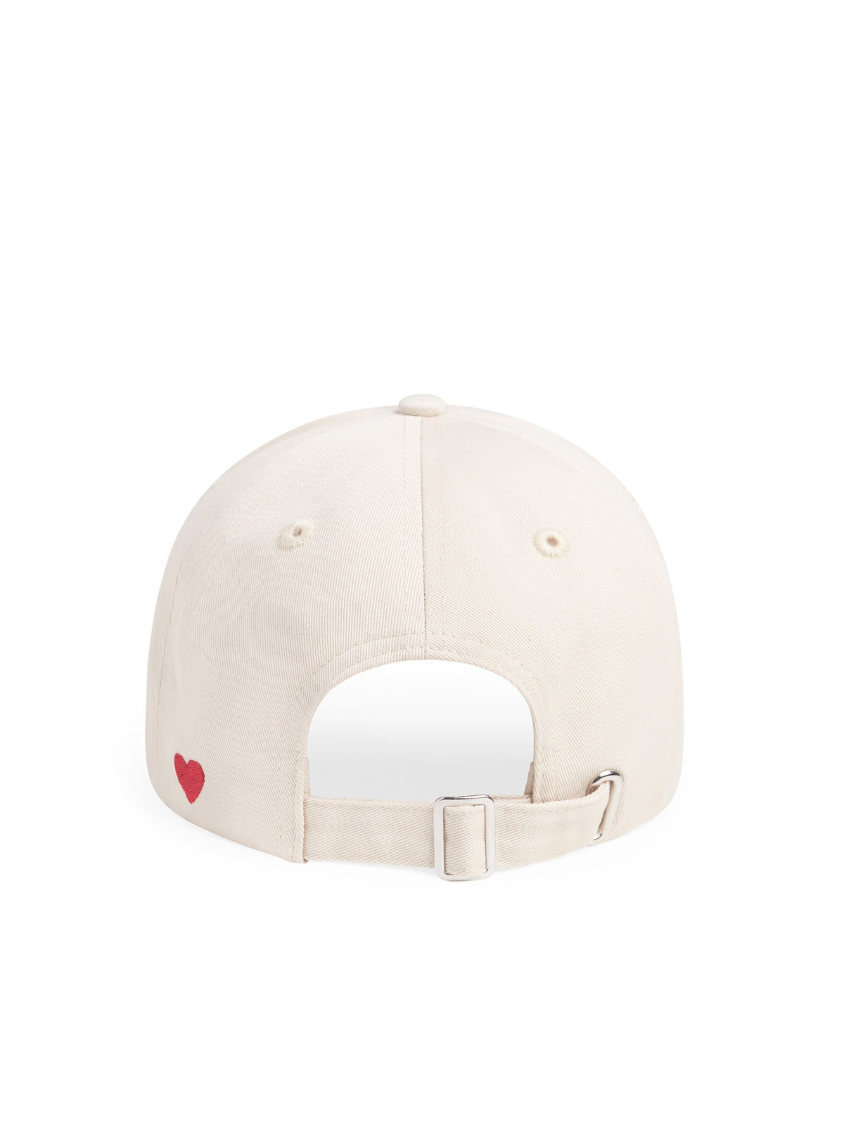 CLASSIC LOGO BASEBALL HEART HAT