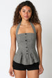 BLACK TAUPE