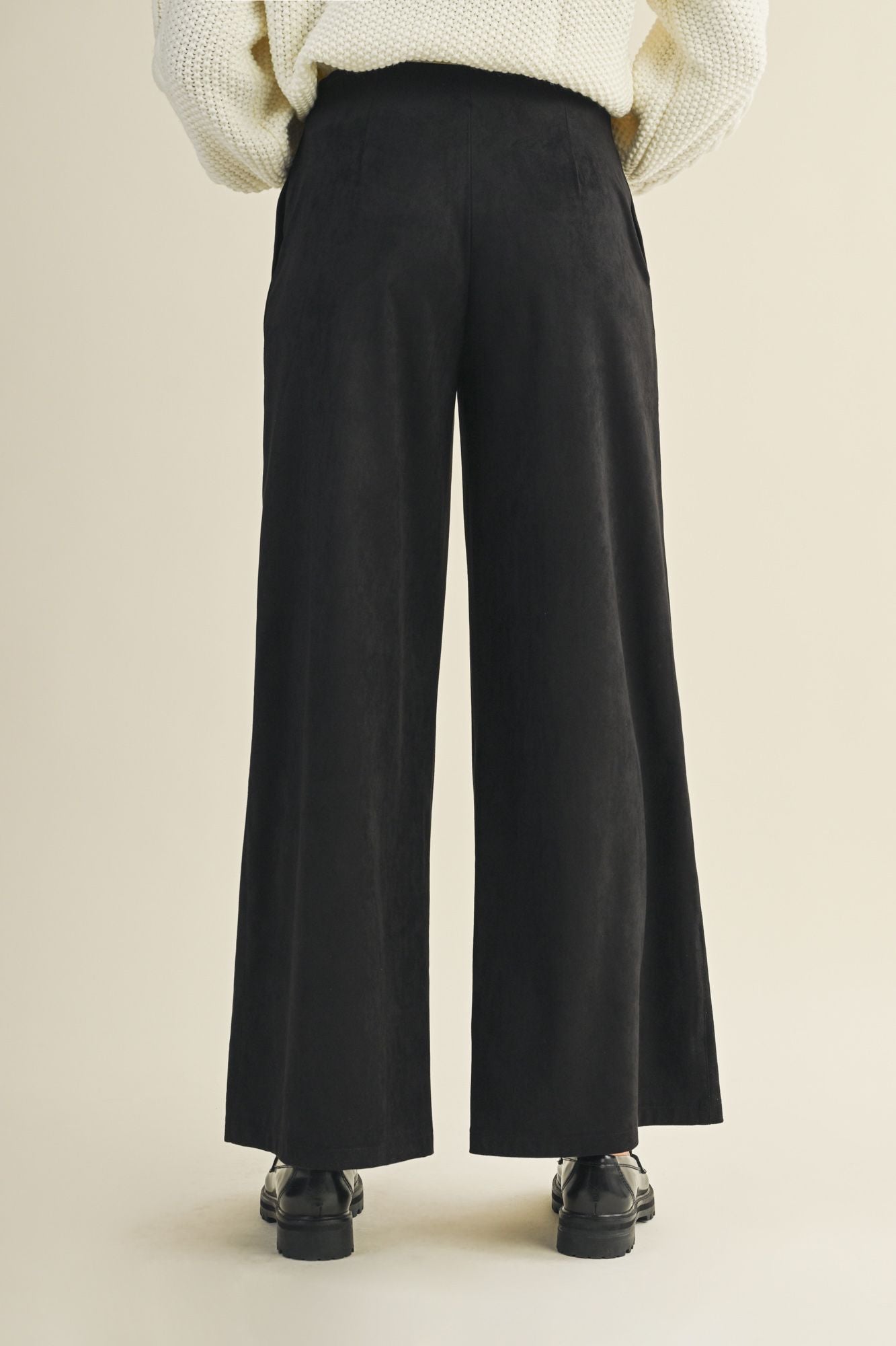 SOFIA WIDE LEG PANTS