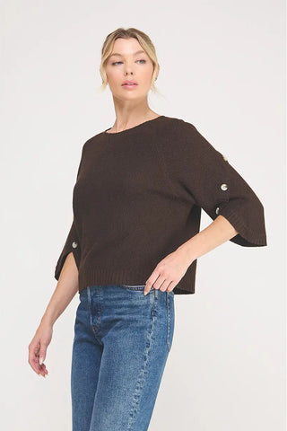 STITCH RELAXED SWEATER