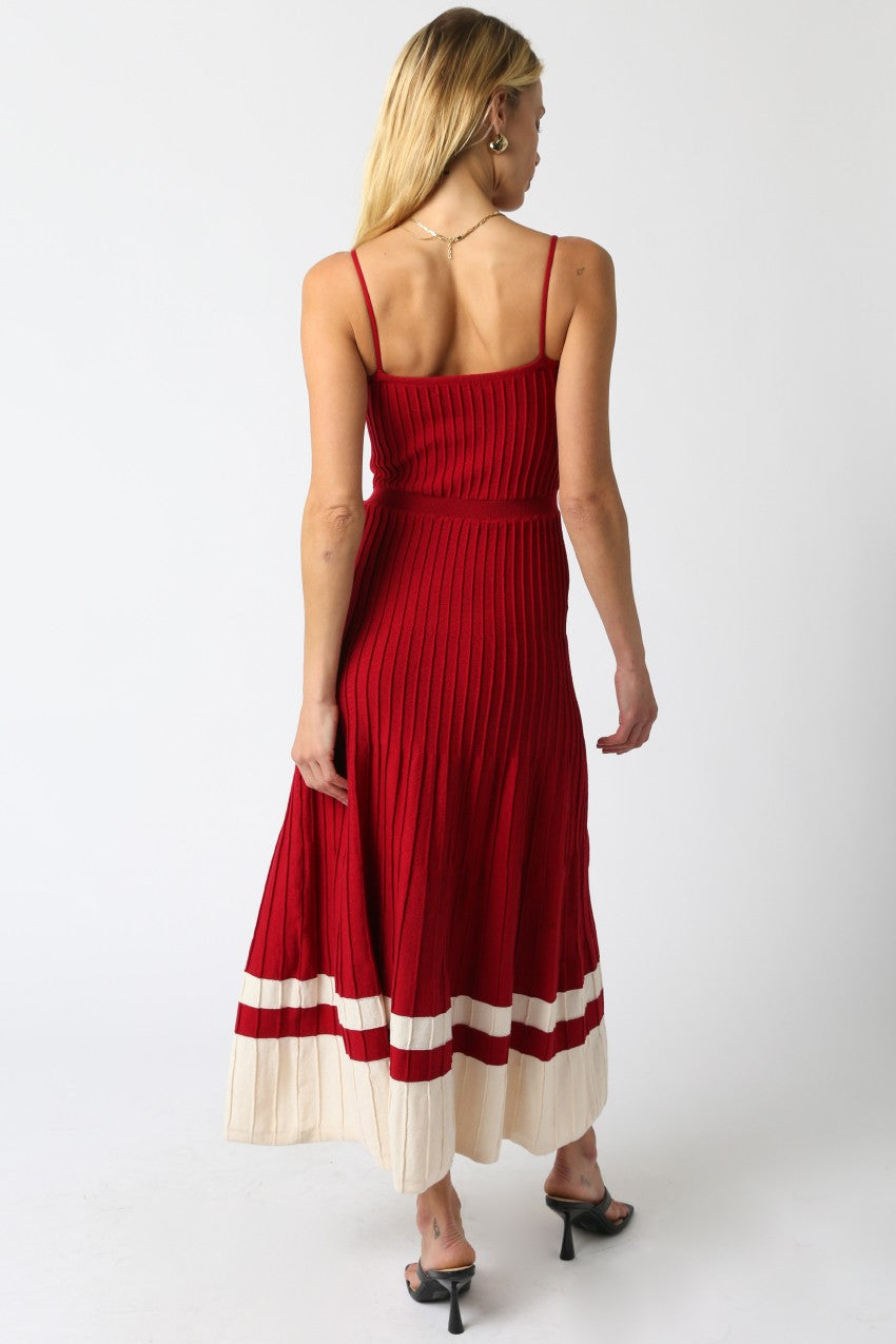 KENZIE DRESS