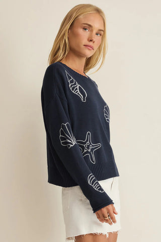 PARADISE REEF SIENNA SWEATER