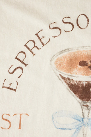 ESPRESSO MARTINI BOYFRIEND TEE