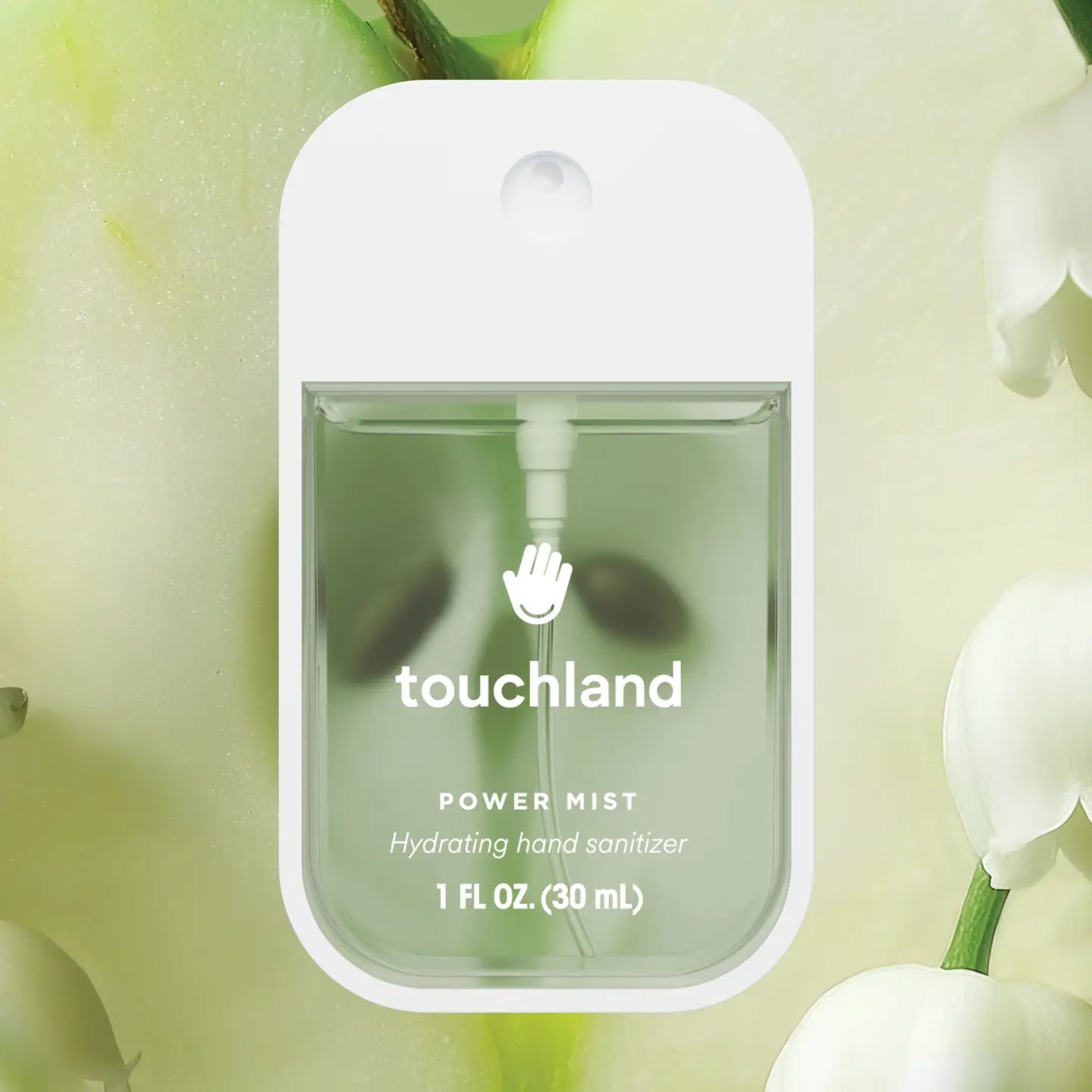POWER MIST HYDRATING HAND SANITIZER