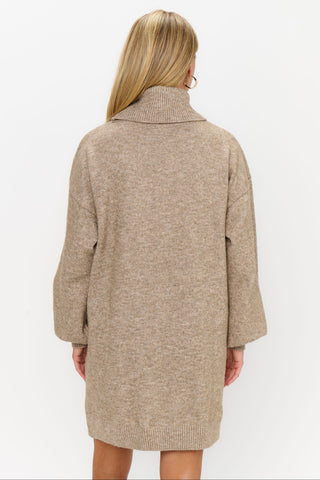 CHESTER SWEATER DRESS