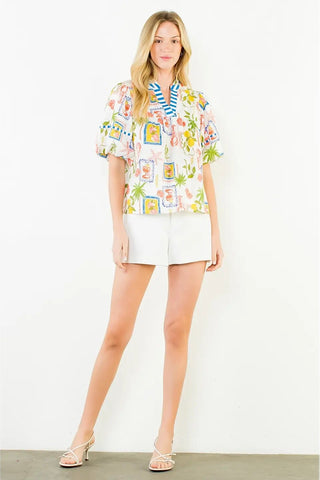 DOLCE VITA BLOUSE