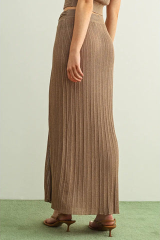 MONACO TWIST SKIRT