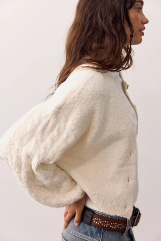 THISTLE CARDI