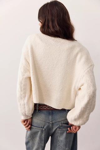 THISTLE CARDI