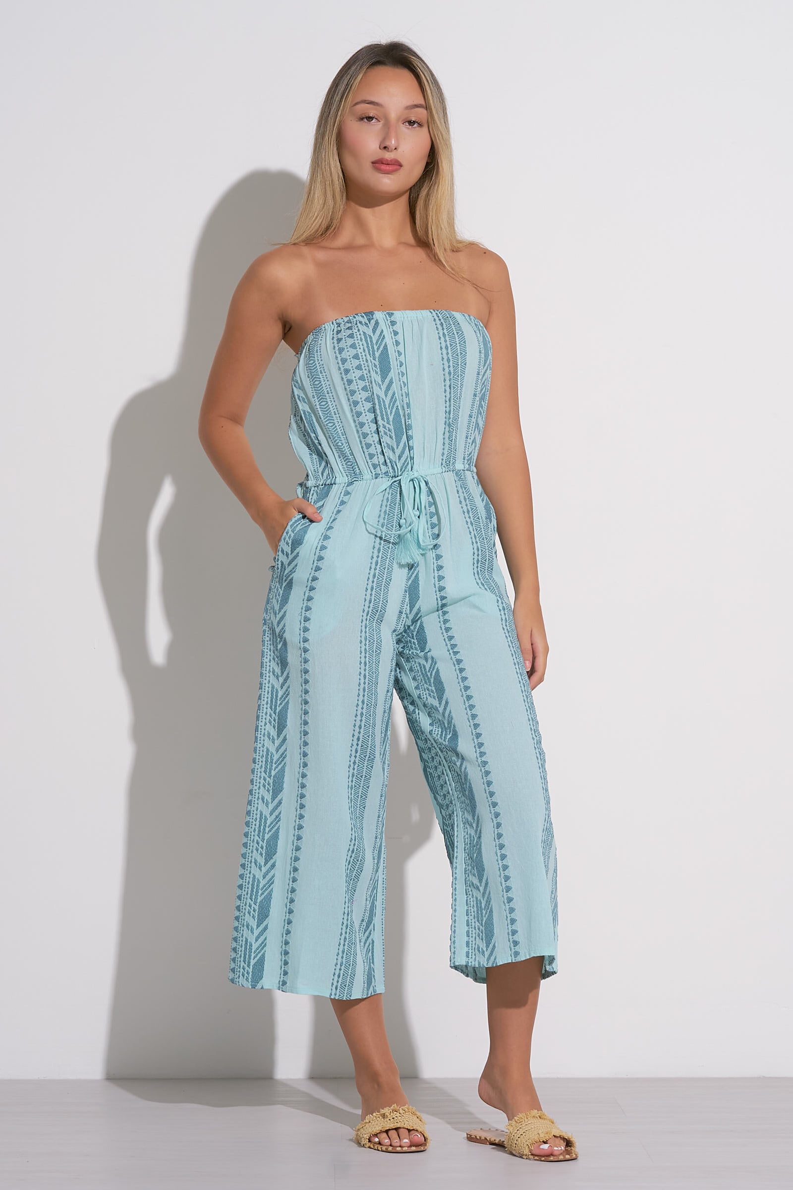 JUMPER STRAPLESS