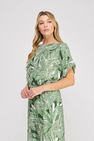 TROPICAL ESCAPE TOP