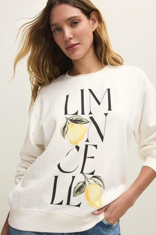 LIMON BOYFRIEND SWEATSHIRT