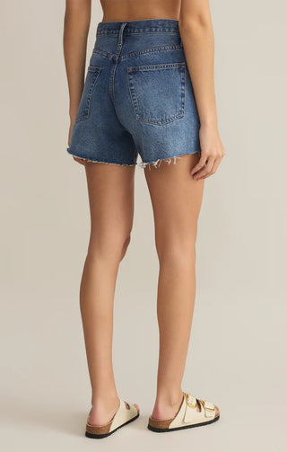 Styling ideas with Everyday Hi-Rise Denim Short