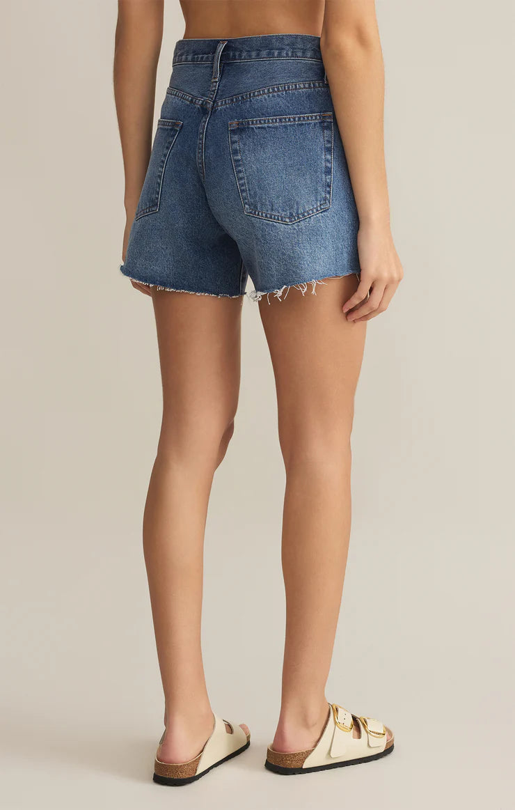 Styling ideas with Everyday Hi-Rise Denim Short