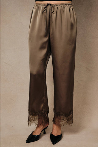 LUXE SATIN PANTS
