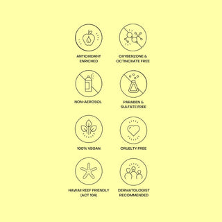 BASK NON-AEROSOL SPRAY SUNSCREEN