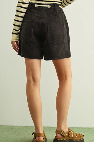 BOARDWALK TIE SHORTS